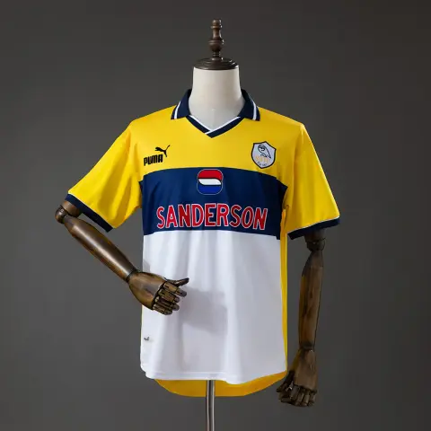 Sheffield Wednesday Auswärtstrikot 1999 Retro