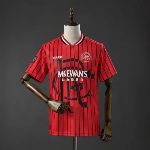 Rangers Away Shirt 94/95 Retro