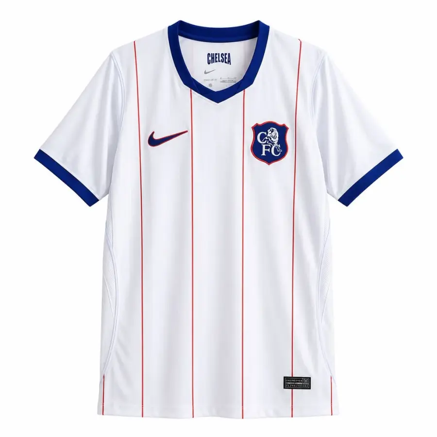 Camiseta Chelsea Tercera Equipación 26/27 Hombre