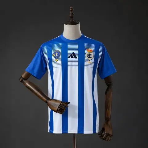 Дрес Recreativo de Huelva Прва опрема 26/27 Мушкарци
