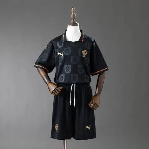 Portugal Shirt World Cup Kids 2026
