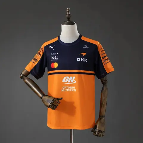 Camiseta McLaren Fórmula 1 2026 Hombre