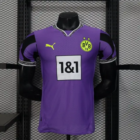 Maglia Borussia Dortmund 25/26 · Versione Giocatore · Edizione Speciale