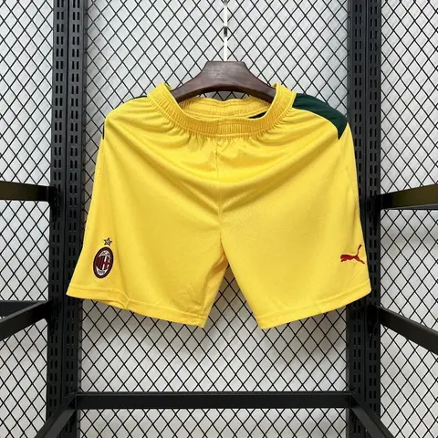 AC Milan Shorts 2025