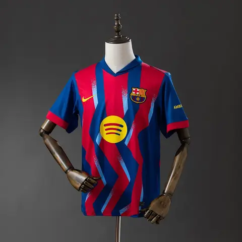 FC Barcelona Viertes Trikot 25/26