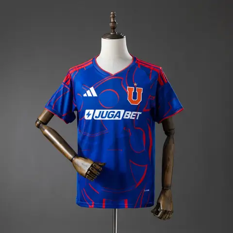 Maillot Universidad de Chile Domicile 26/27 Homme