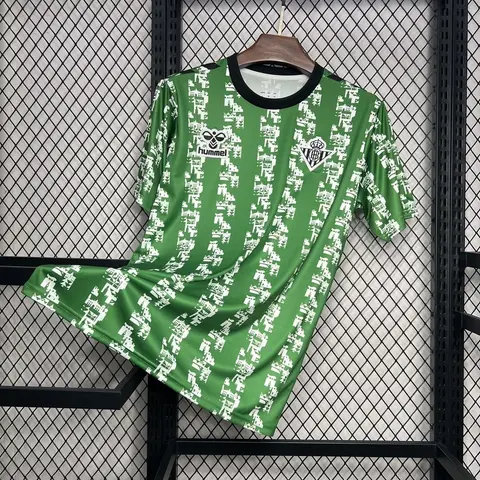 Camisa Real Betis Treino 24/25
