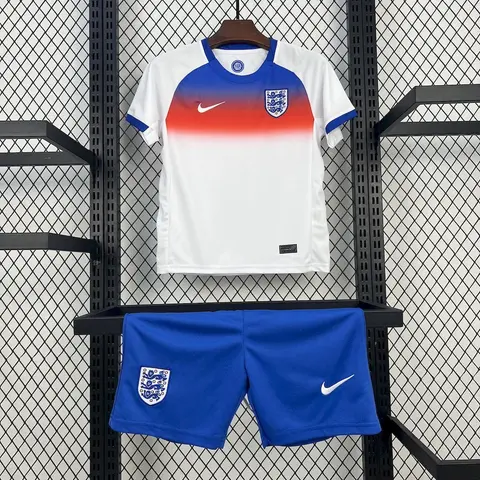 United Kingdom Home Shirt 25/26 · Kids