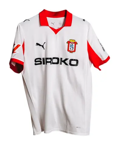 Maglia Sporting de Gijón Third 25/26