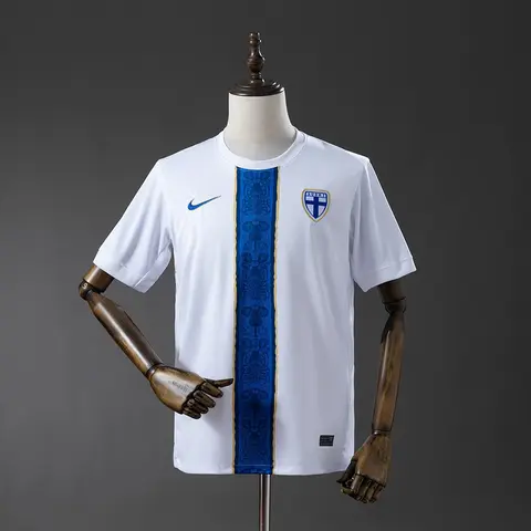 Finland Home Shirt World Cup 2026