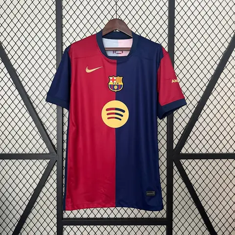 FC Barcelona Home Shirt 24/25