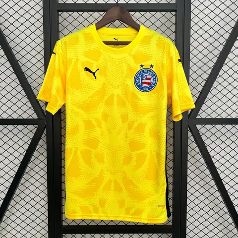 Bahia Tercera Equipación Portero 25/26 Hombre