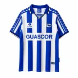Camiseta Deportivo Alavés 1998/99 Primera Equipación Retro