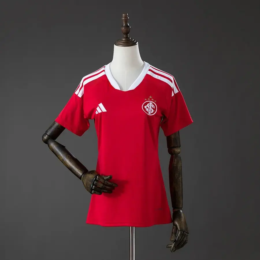 Camiseta Internacional Primera Equipación 26/27 Mujer - Bota de Oro Tienda