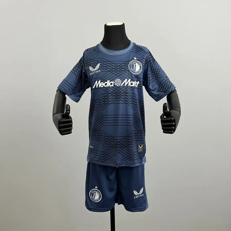 FEYENOORD SEGUNDA EQUIPACIÓN 25/26 NIÑOS - Bota de Oro Tienda