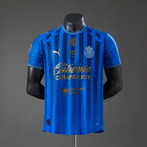Chivas de Guadalajara Ausweichtrikot 26/27 Spielerversion