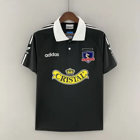 Colo Colo Ii 92/93 Hombre (Retro)