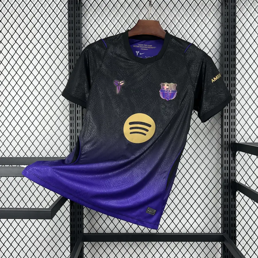 Camiseta Barcelona Segunda Equipación 26/27 Hombre