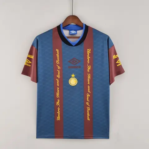 Inter De Milan Xvii 94/95 Hombre (Retro)