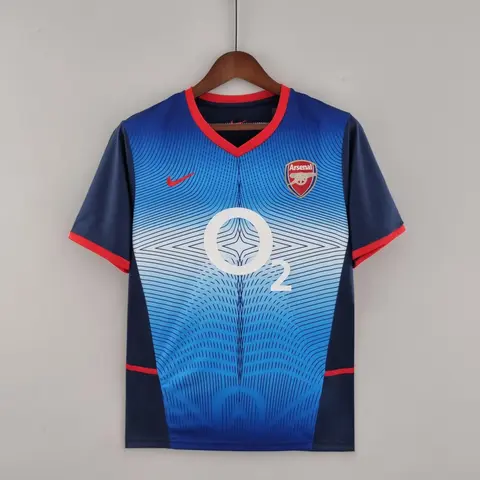 Arsenal Away Shirt 02/04 (Retro)
