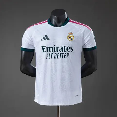 Real Madrid Special Edition White 26/27 Player Version