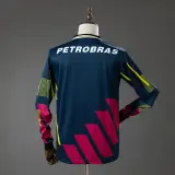 Camiseta Flamengo 1997 Equipación de Portero Manga Larga Retro