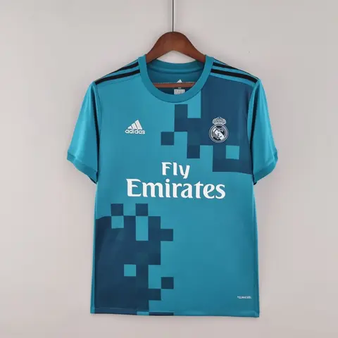 Real Madrid Third Shirt 17/18 (Retro)