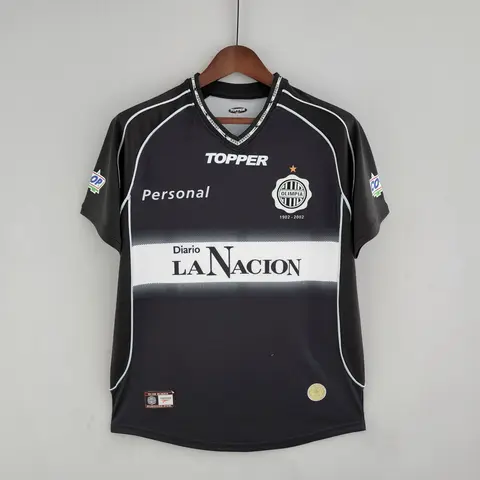 Maglia Olympiacos Away 2002 (Retrò)