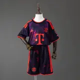 Conjunto Bayern Múnich Tercera Equipación 26/27 Niños