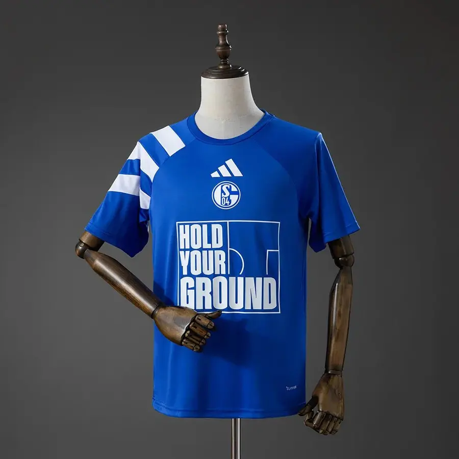 Camiseta Schalke 04 Equipación Especial 26/27 Hombre - Bota de Oro Tienda