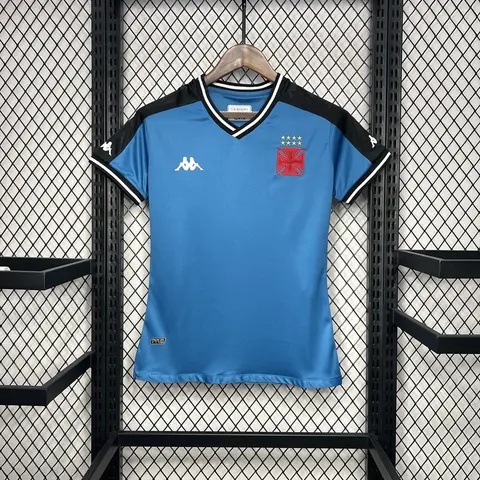 Maillot Vasco da Gama Entraînement 24/25 · Femme