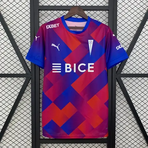 Maglia Universidad Católica Home 25/26