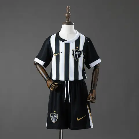 Completo Atlético Mineiro Prima Divisa 26/27 Bambino