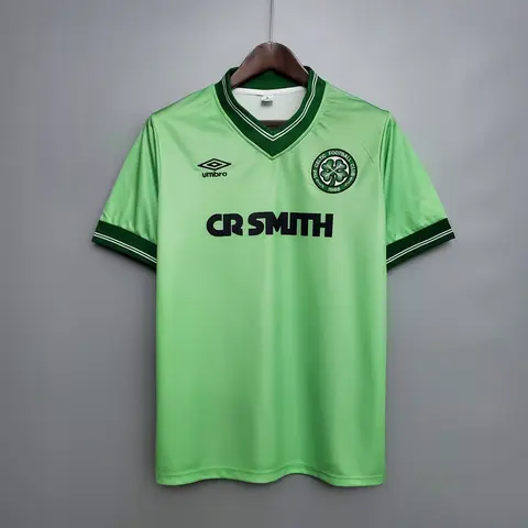 Celtic Third Shirt 84/86 (Retro)