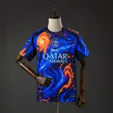 Camiseta PSG Edición Especial Llamas 26/27 Hombre