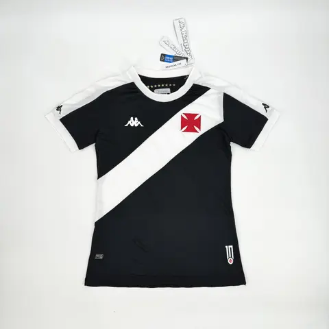 Maillot Vasco da Gama Domicile 24/25 · Femme