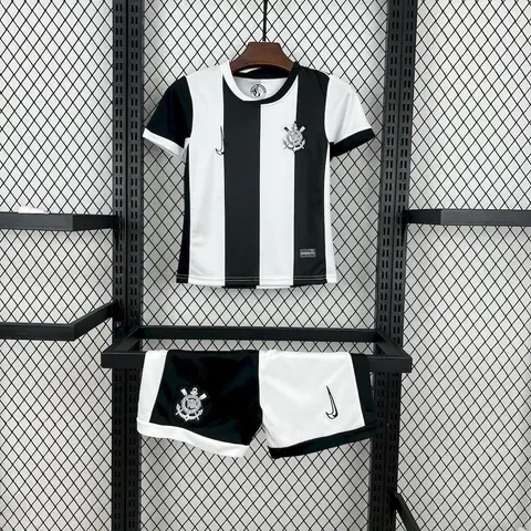 Maglia Corinthians Third 25/26 · Bambino