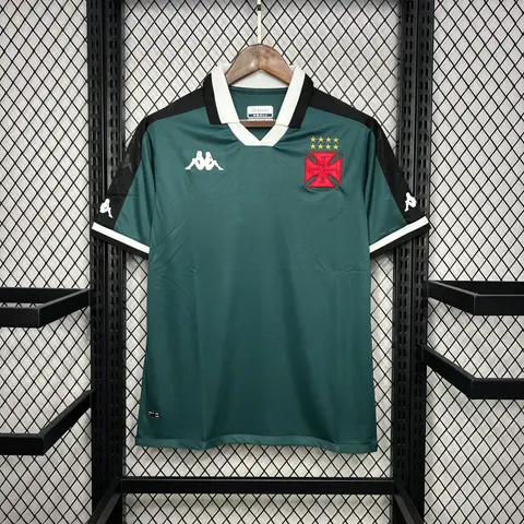 Maillot Vasco da Gama Entraînement Domicile 24/25