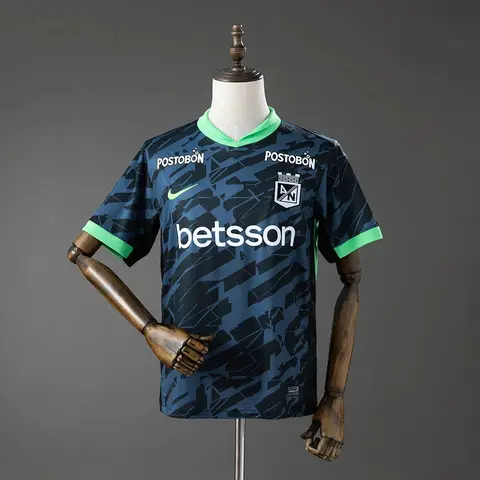 Camiseta Atlético Nacional Tercera Equipación 26/27 Hombre