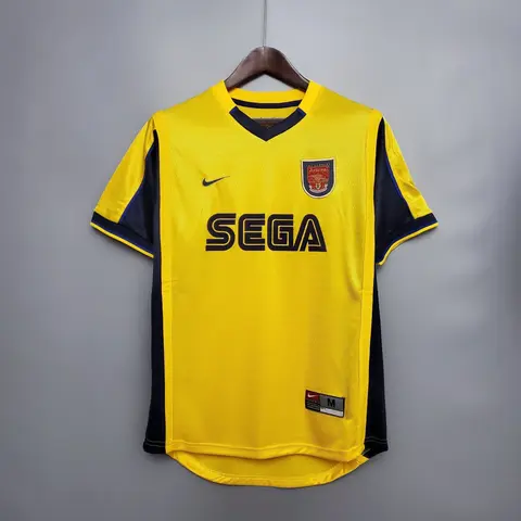 Arsenal Home Shirt 99/00 (Retro)