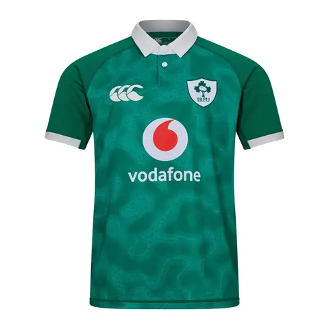 Camisa Irlanda 2025 · Versão Jogador