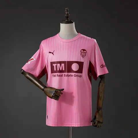Camiseta Valencia CF Tercera Equipación 26/27 Hombre
