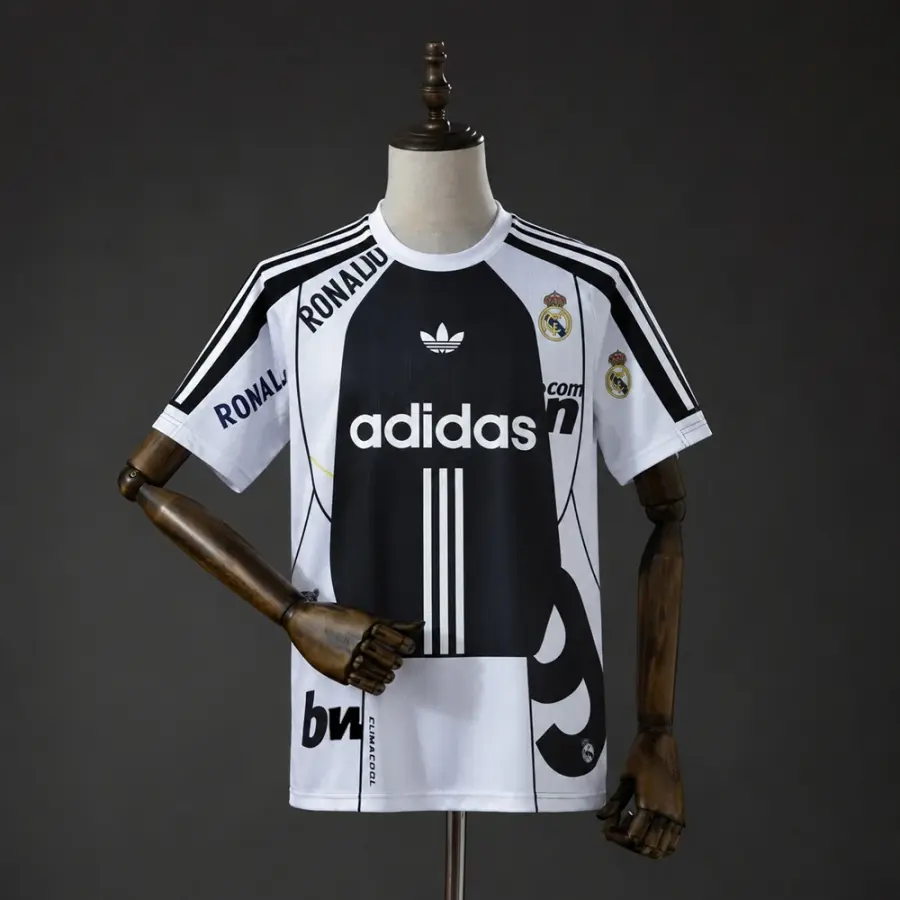 Camiseta Real Madrid Edición Originals 26/27 Hombre