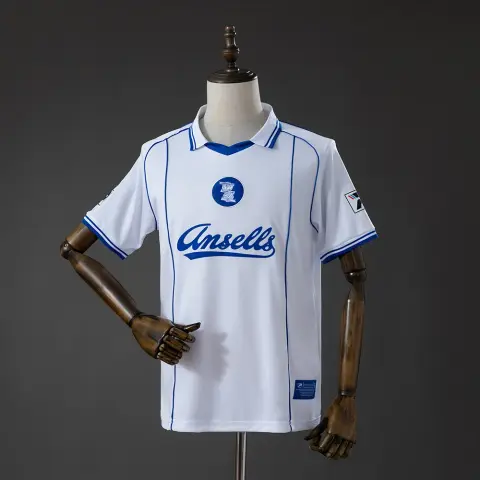 Maglia Birmingham Seconda Divisa 84/85 Retro