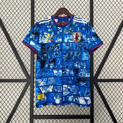 Camisa Japão 24/25 · Edição Especial