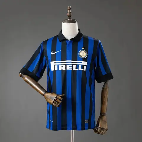 Camiseta Inter de Milán Primera Equipación 11/12 Retro