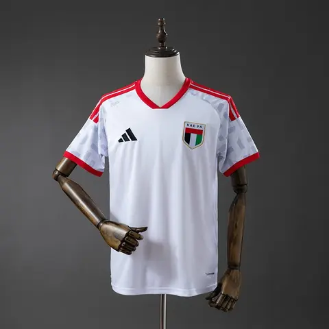 Maillot Émirats arabes unis Domicile Mondial 2026