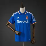 Camiseta Como 1907 Primera Equipación 26/27 Hombre