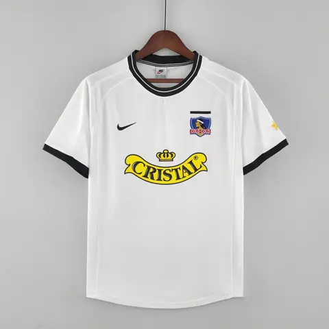 Colo Colo I 00/01 Hombre (Retro)
