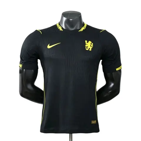 Camiseta Chelsea Segunda Equipación 26/27 Versión Jugador